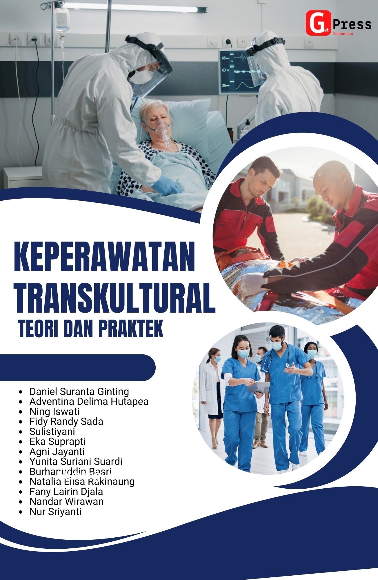 Keperawatan Transkultural :  Teori Dan Praktek